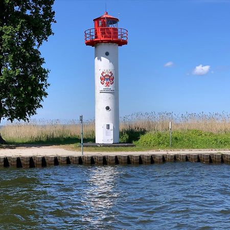 Ferienwohnung Alois Ueckermunde Luaran gambar