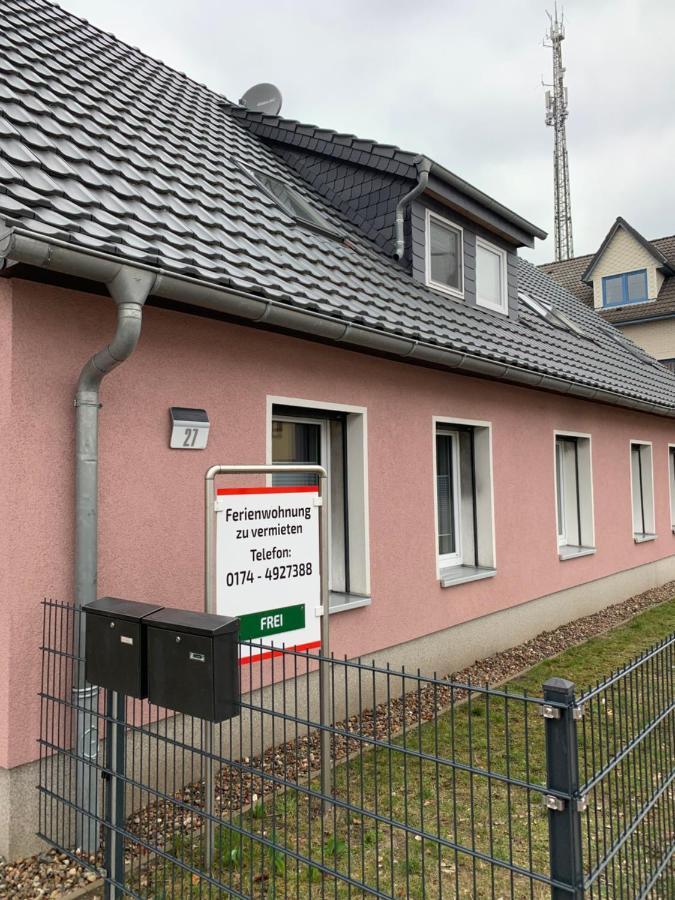 Ferienwohnung Alois Ueckermunde Luaran gambar